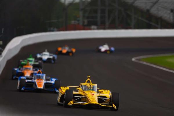 (Photo: Joe Skibinski/Penske Entertainment)
