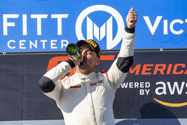 (Photo: Brian Cleary/SRO Motorsports Group)