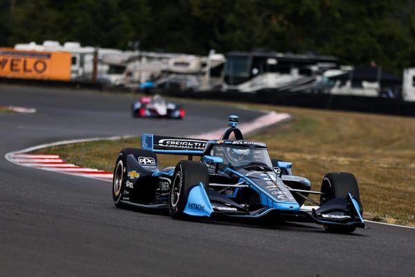 (Photo: Travis Hinkle/Penske Entertainment)