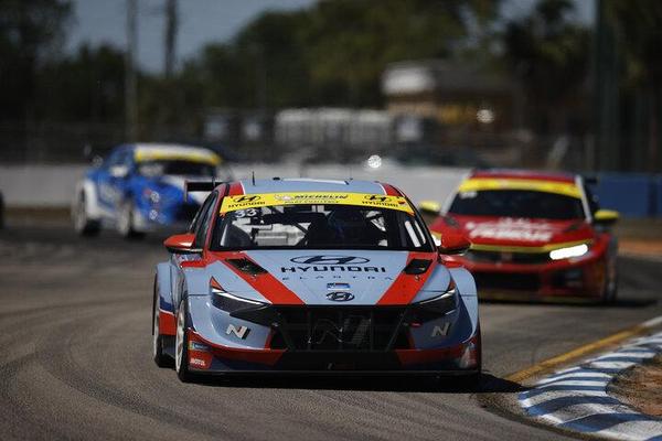 (Photo: Courtesy of IMSA)
