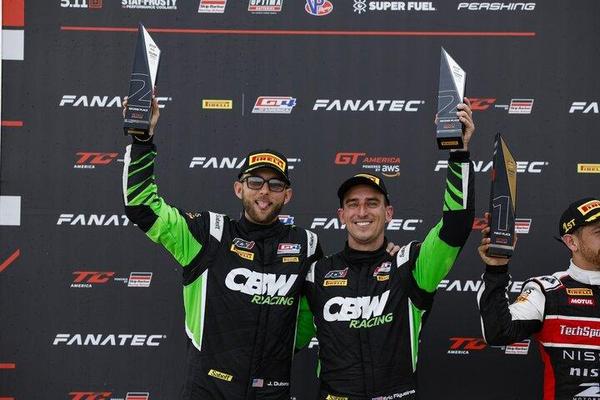 (Photo: SRO Motorsports Group)