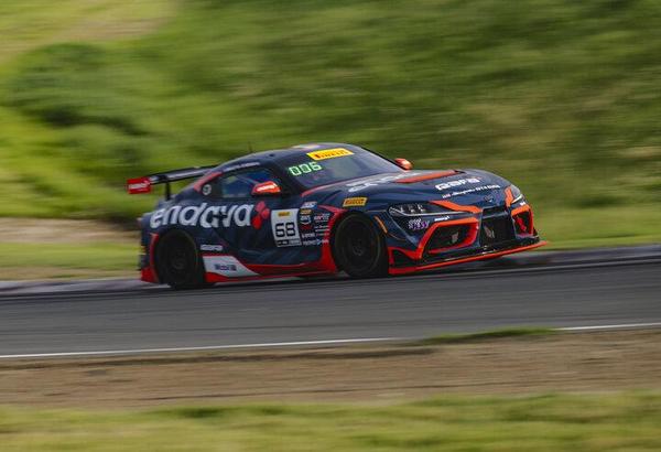 (Photo: Fred Hardy/SRO Motorsports Group)