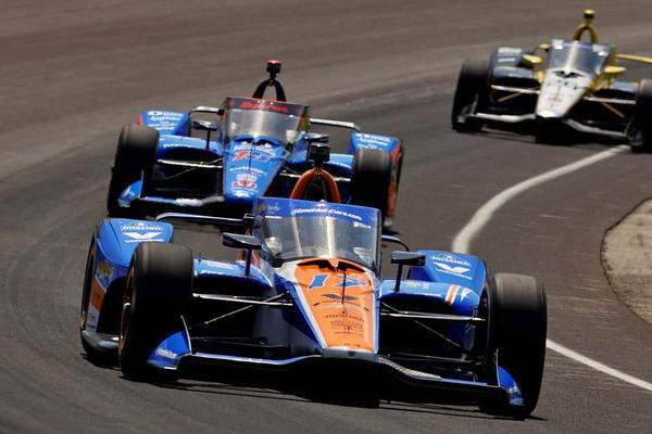 (Photo: Paul Hurley/Penske Entertainment)