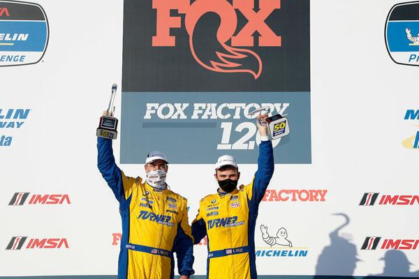 (Photo: Courtesy of IMSA)
