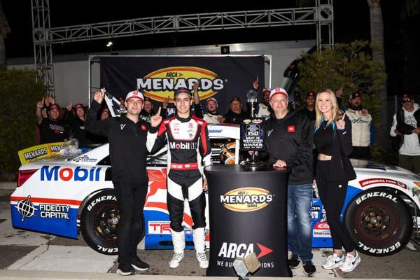 (Photo: Kate Foultz/ARCA Racing)