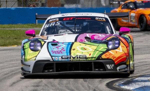 (Photo: Brian Cleary/SRO Motorsports Group)