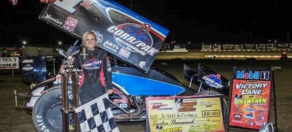 (Photo: Halmar Friesen Racing)