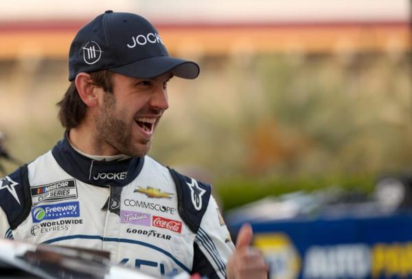 (Photo: NASCAR Media via Meg Oliphant of Getty Images)
