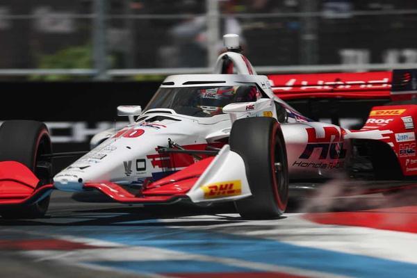 (Photo: Chris Owens/Penske Entertainment)
