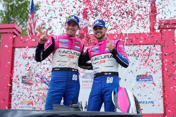 (Photo: Courtesy of IMSA)