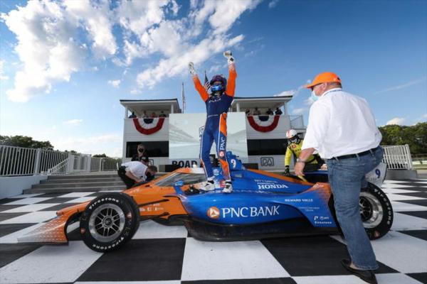 (Photo: INDYCAR Media)