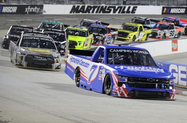 (Photo: NASCAR Media via Meg Oliphant of Getty Images)