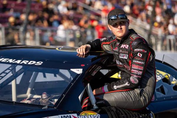 (Photo: Katelyn Mulcahy/ARCA Racing)