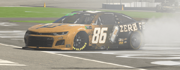 (Photo: iRacing via Brandon Hauff)
