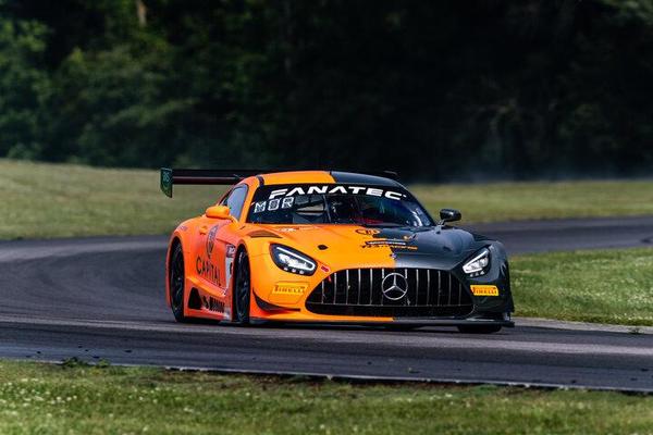 (Photo: Fabian Lagunas/SRO Motorsports Group)