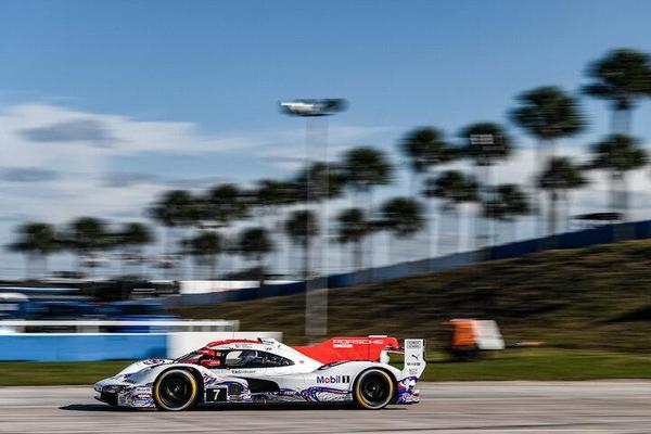 (Photo: Courtesy of IMSA)