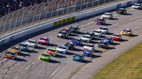 (Photo: NASCAR Media via James Gilbert of Getty Images)