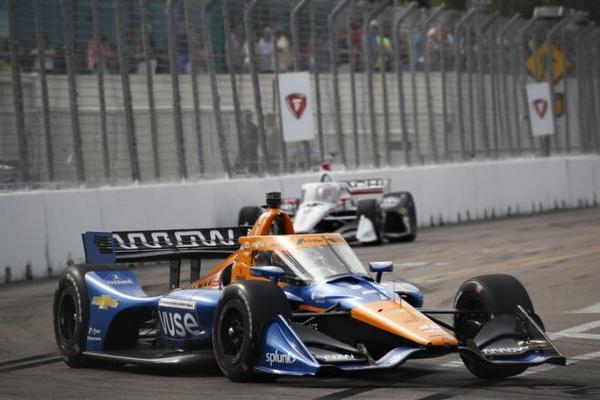 (Photo: Joe Skibinksi/INDYCAR Media)