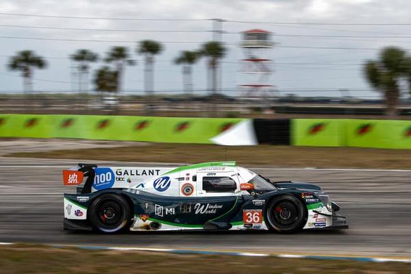 (Photo: Courtesy of IMSA)