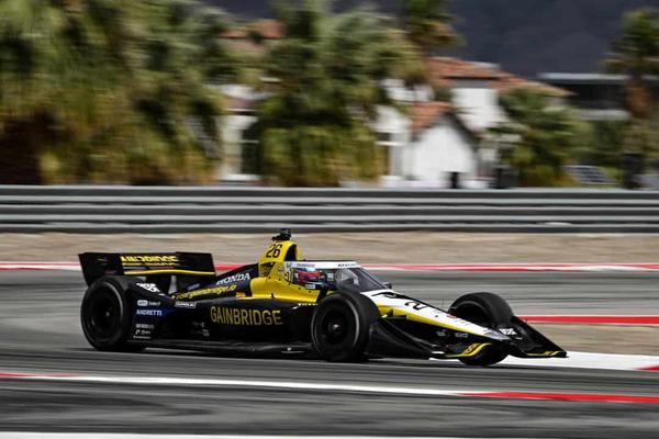 (Photo: James Black/Penske Entertainment)