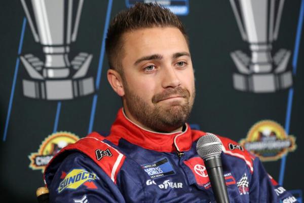 (Photo: NASCAR Media via Meg Oliphant of Getty Images)