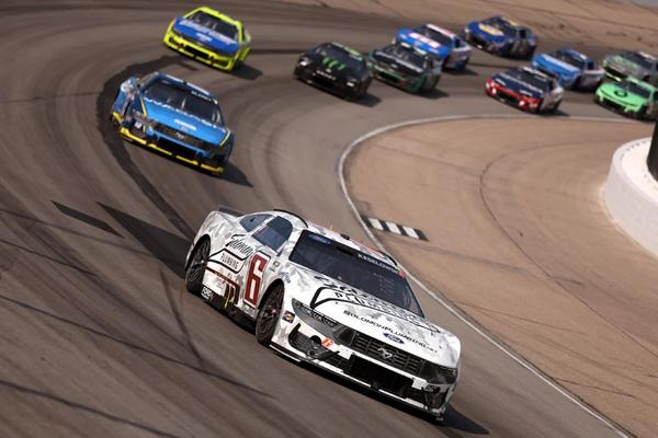 (Photo: NASCAR Media via Meg Oliphant of Getty Images)