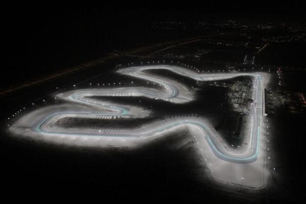 (Photo: Losail International Circuit)
