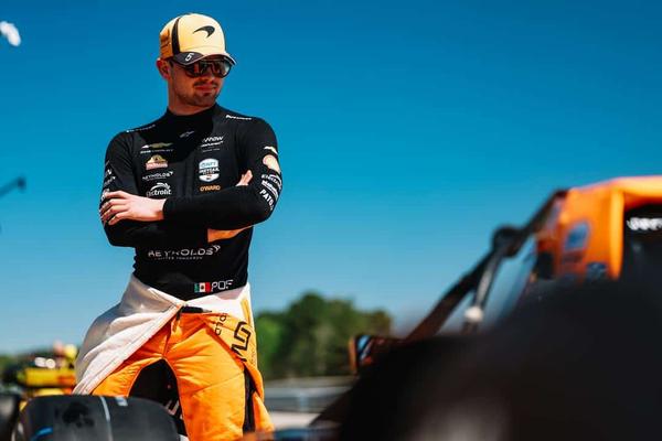 (Photo: Joe Skibinski/Penske Entertainment)