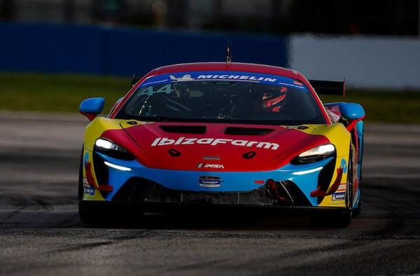 (Photo: Courtesy of IMSA)