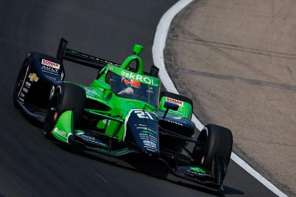 (Photo: Joe Skibinski/Penske Entertainment)