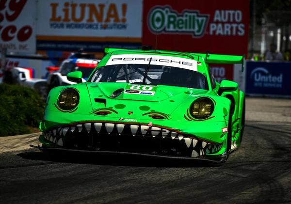 (Photo: Courtesy of IMSA)
