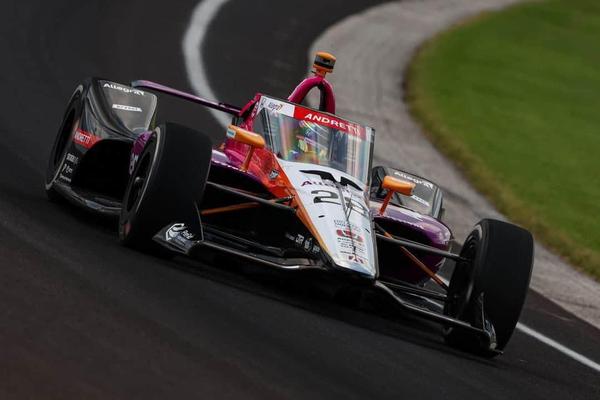 (Photo: Joe Skibinski/Penske Entertainment)