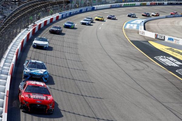 (Photo: NASCAR Media via Jared C. Tilton of Getty Images)