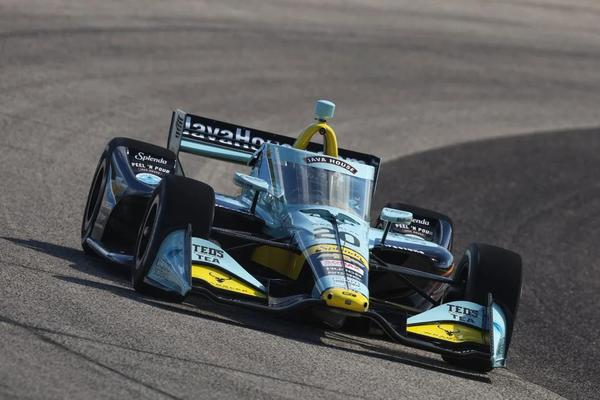 (Photo: Joe Skibinski/Penske Entertainment)