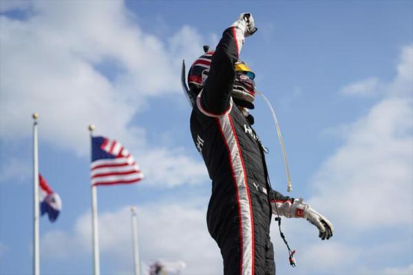 (Photo: INDYCAR Media)
