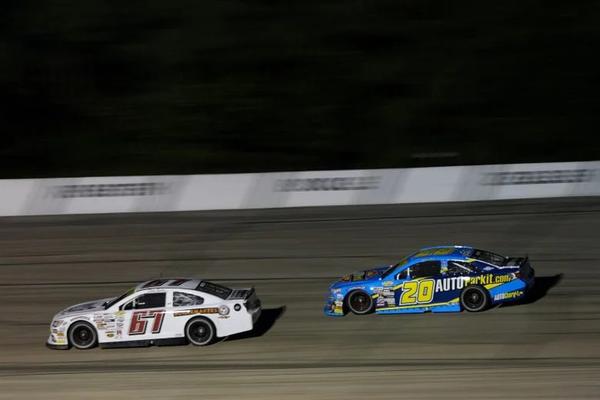 (Photo: Aaron Gash/ARCA Racing)