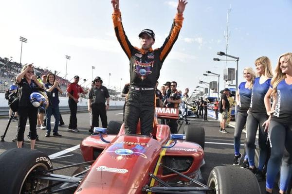 (Photo: Indianapolis Motor Speedway Photography LLC)