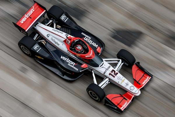 (Photo: Joe Skibinski/Penske Entertainment)