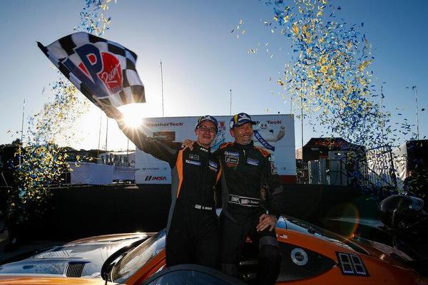 (Photo: Courtesy of IMSA)