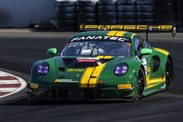 (Photo: Fabian Lagunas/SRO Motorsports Group