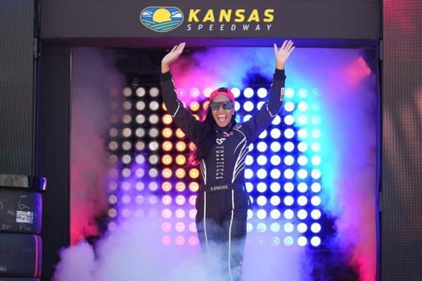 (Photo: Ed Zurga/ARCA Racing)