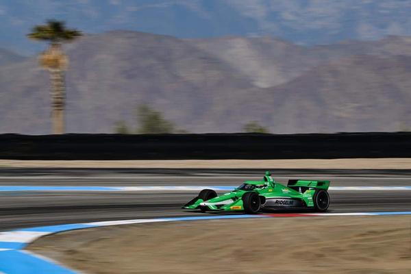 (Photo: James Black/Penske Entertainment)