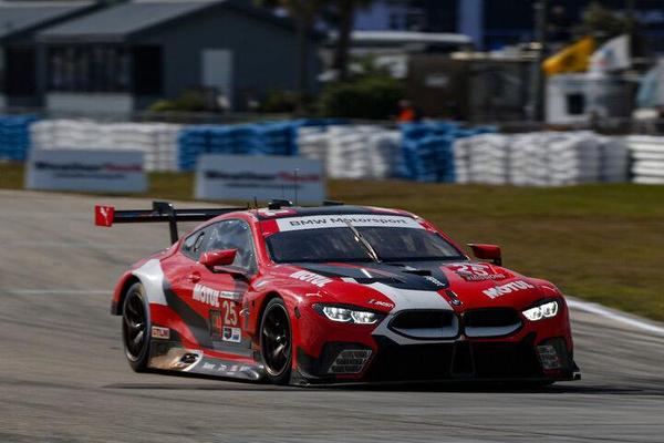 (Photo: Courtesy of IMSA)