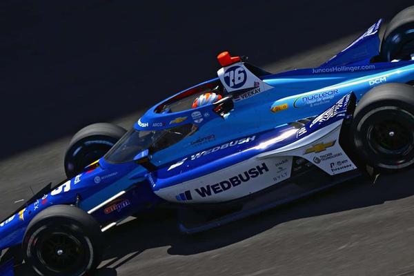 (Photo: Walt Kuhn/Penske Entertainment)
