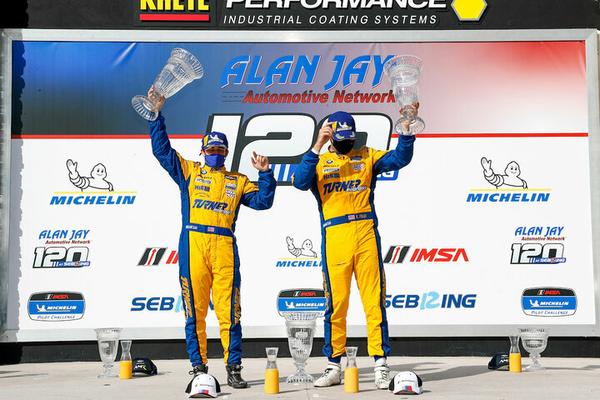 (Photo: Courtesy of IMSA)