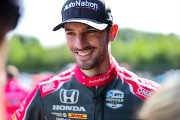 (Photo: Joe Skibinski/INDYCAR Media)