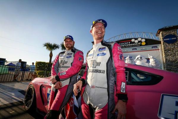 (Photo: Courtesy of IMSA)