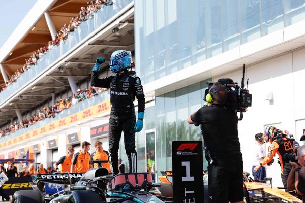 (Photo: Mercedes-AMG F1 Media)