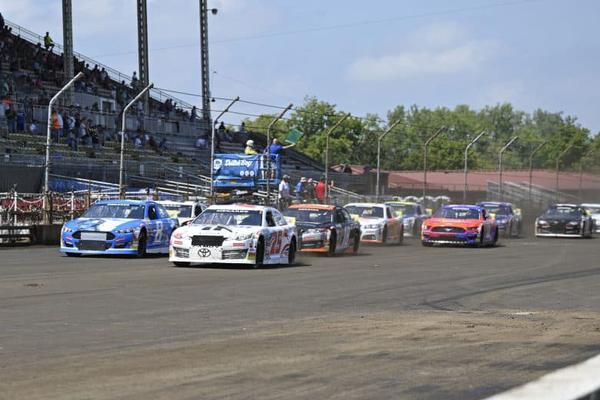 (Photo: Jeff Le/ARCA Racing)