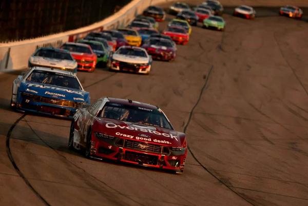 (Photo: NASCAR Media via Jonathan Bachman of Getty Images)